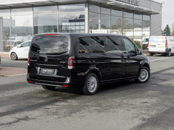 Mercedes-Benz Vito 119 CDI 4x4 Tourer SELECT Extralang AHK 360°