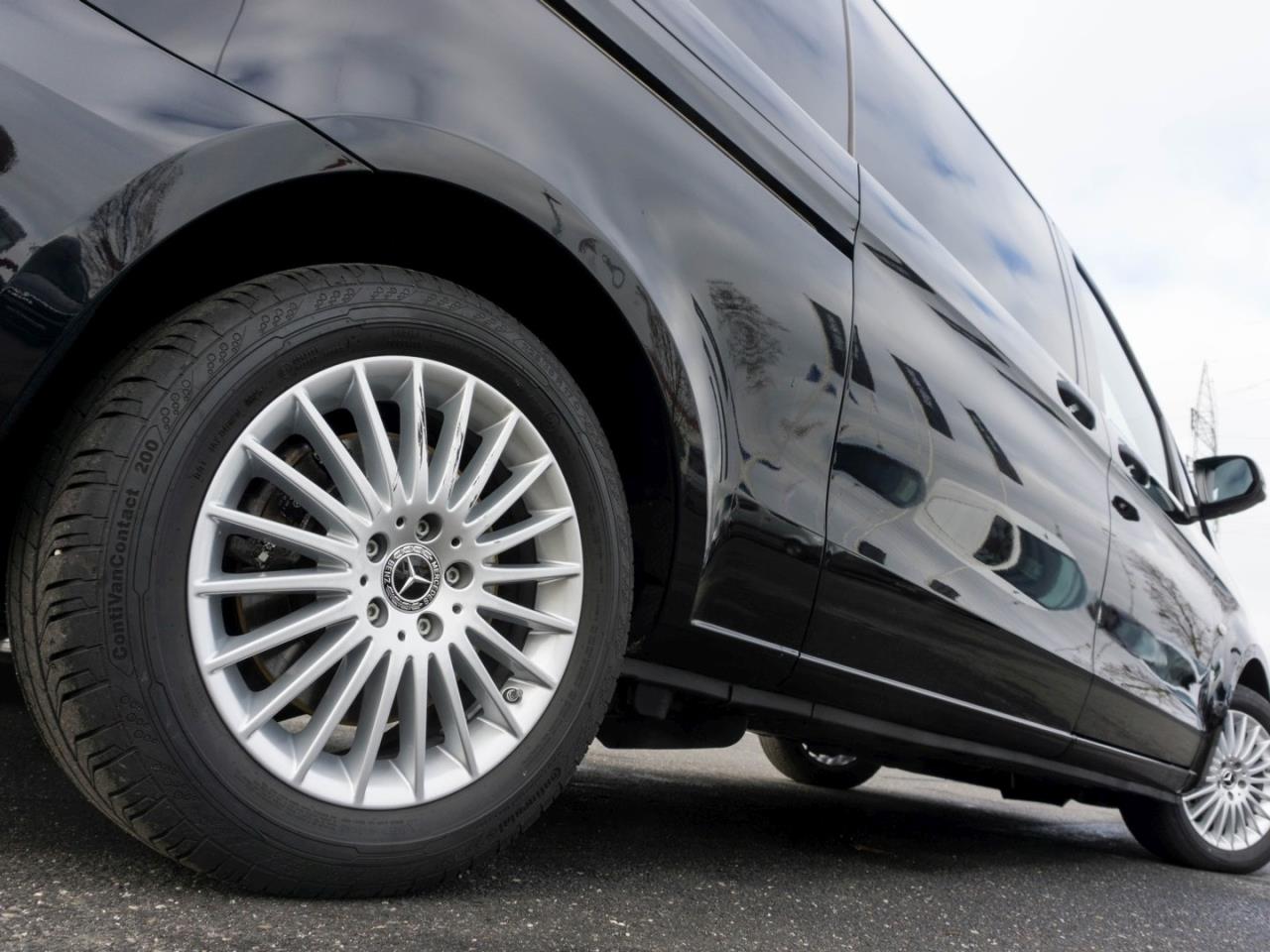 Mercedes-Benz Vito 119 CDI 4x4 Tourer SELECT Extralang AHK 360°