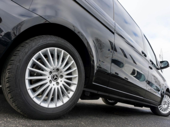 Mercedes-Benz Vito 119 CDI 4x4 Tourer SELECT Extralang AHK 360°