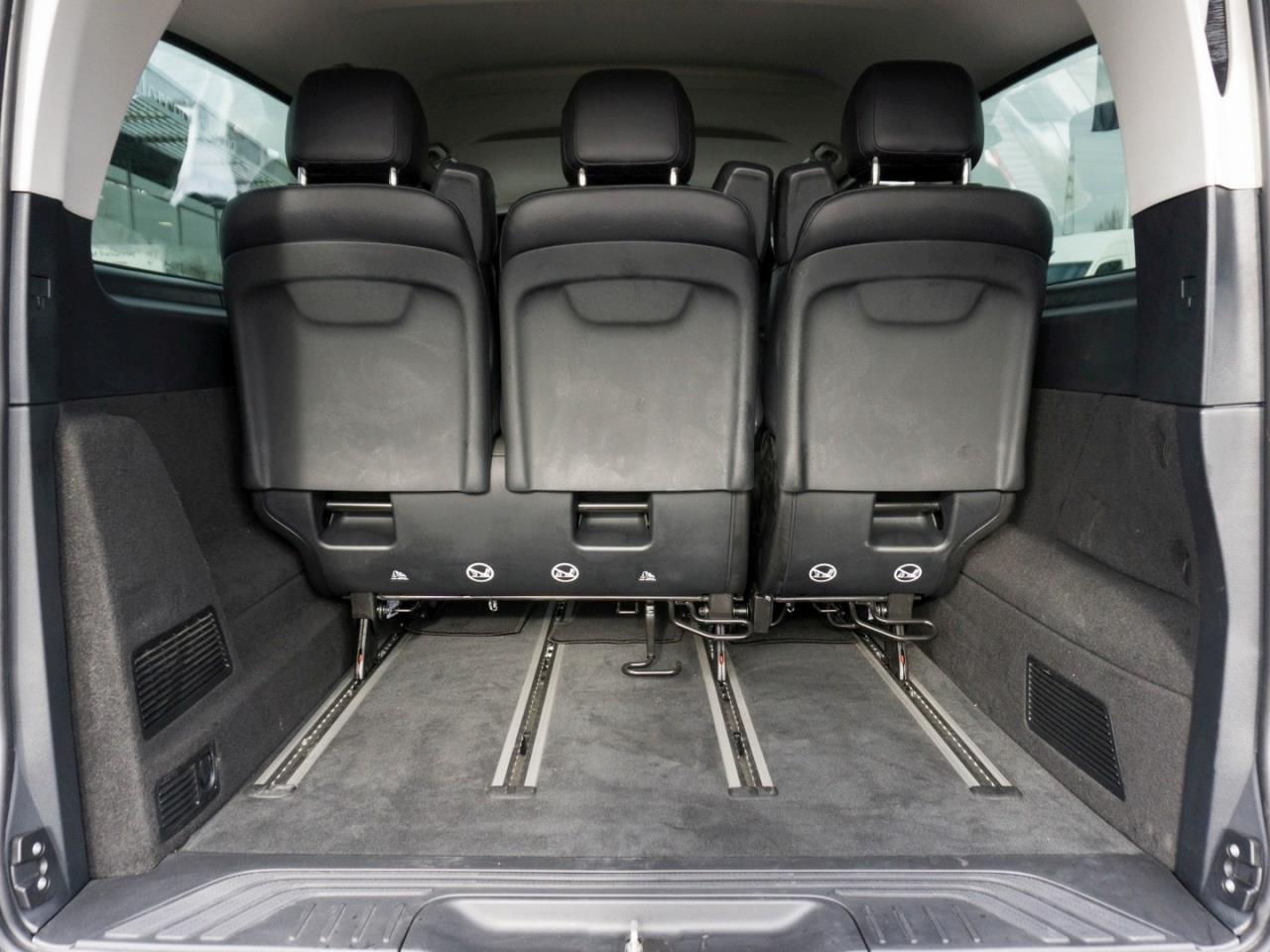 Mercedes-Benz Vito 119 CDI 4x4 Tourer SELECT Extralang AHK 360°