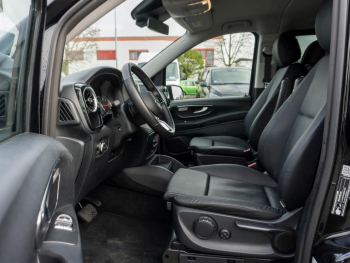 Mercedes-Benz Vito 119 CDI 4x4 Tourer SELECT Extralang AHK 360°