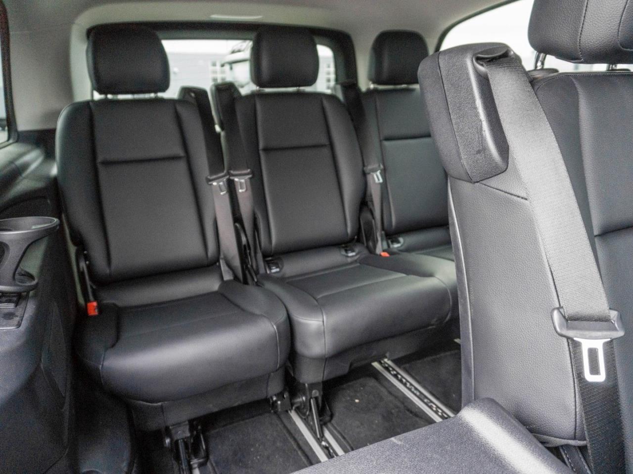 Mercedes-Benz Vito 119 CDI 4x4 Tourer SELECT Extralang AHK 360?