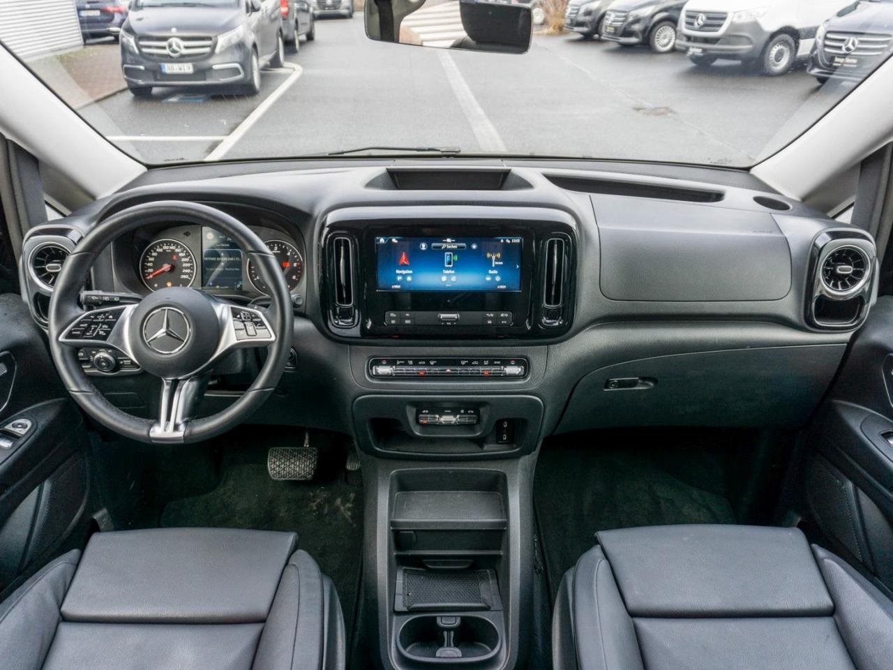 Mercedes-Benz Vito 119 CDI 4x4 Tourer SELECT Extralang AHK 360°