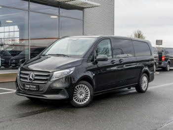Mercedes-Benz Vito 119 CDI 4x4 Tourer SELECT Extralang AHK 360?