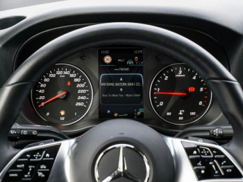 Mercedes-Benz Vito 119 CDI 4x4 Tourer SELECT Extralang AHK 360?