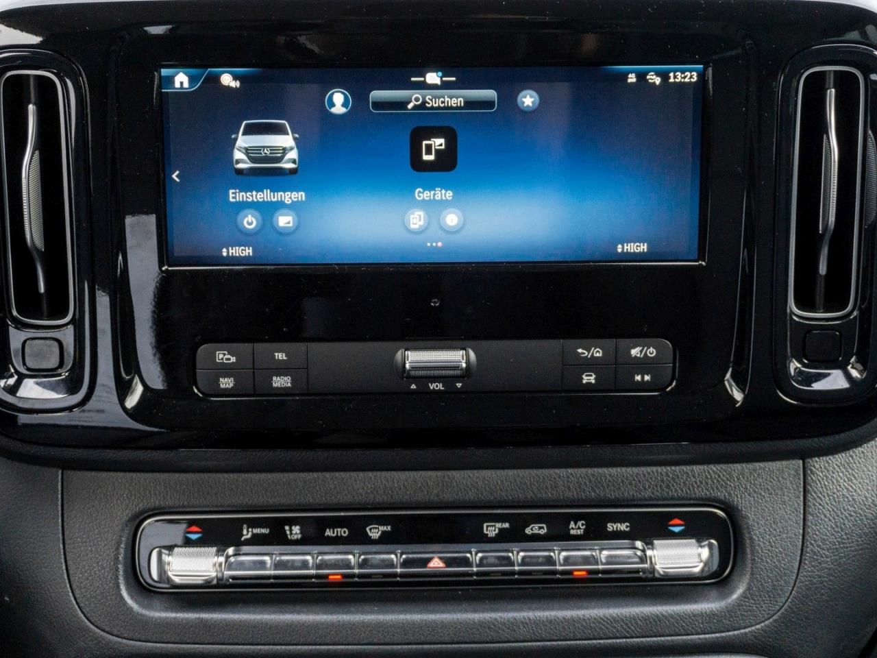 Mercedes-Benz Vito 119 CDI 4x4 Tourer SELECT Extralang AHK 360?