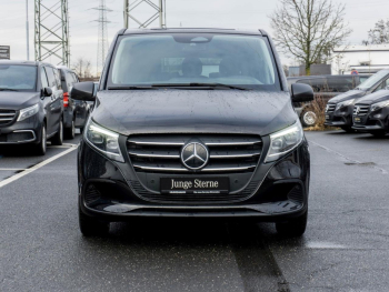 Mercedes-Benz Vito 119 CDI 4x4 Tourer SELECT Extralang AHK 360?