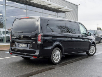 Mercedes-Benz Vito 119 CDI 4x4 Tourer SELECT Extralang AHK 360?
