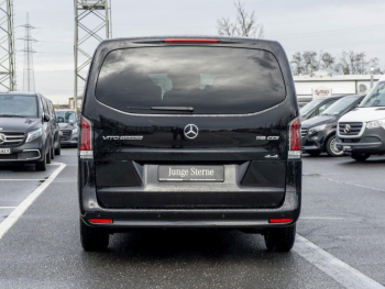 Mercedes-Benz Vito 119 CDI 4x4 Tourer SELECT Extralang AHK 360?