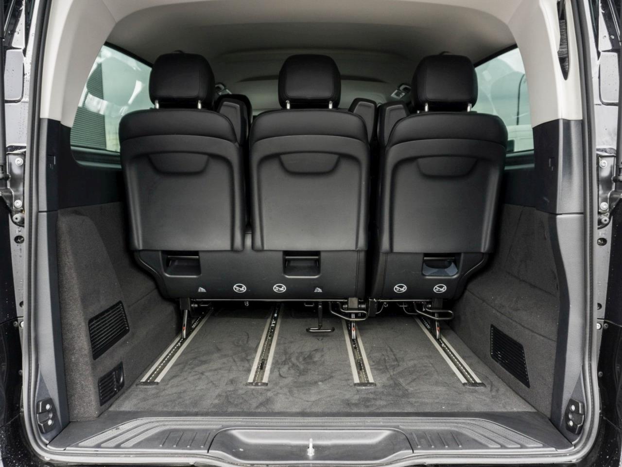 Mercedes-Benz Vito 119 CDI 4x4 Tourer SELECT Extralang AHK 360?