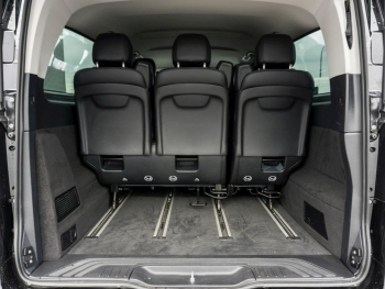 Mercedes-Benz Vito 119 CDI 4x4 Tourer SELECT Extralang AHK 360?
