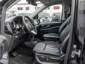 Mercedes-Benz Vito 119 CDI 4x4 Tourer SELECT Extralang AHK 360?
