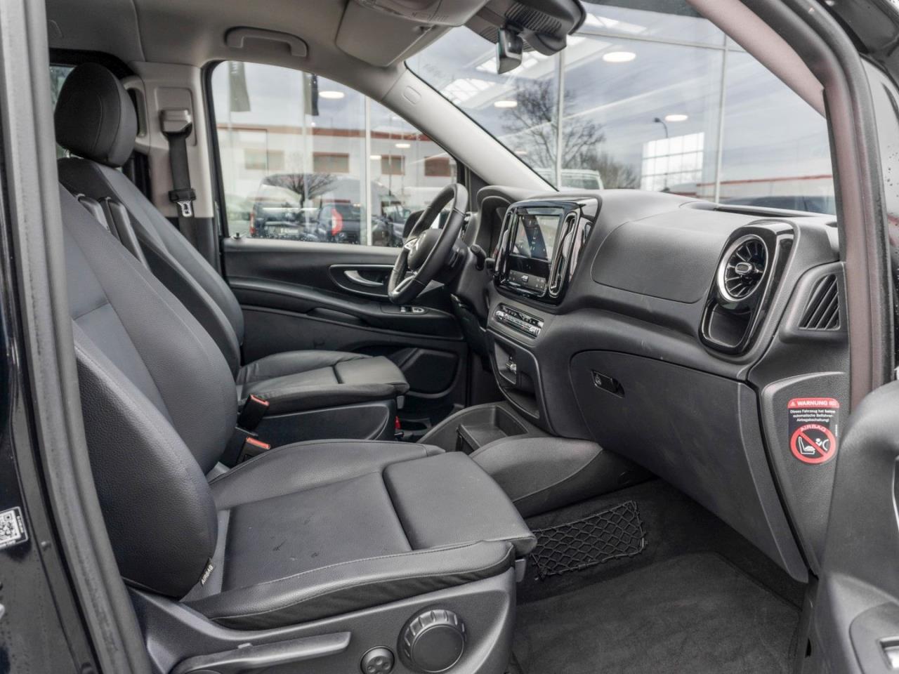 Mercedes-Benz Vito 119 CDI 4x4 Tourer SELECT Extralang AHK 360?