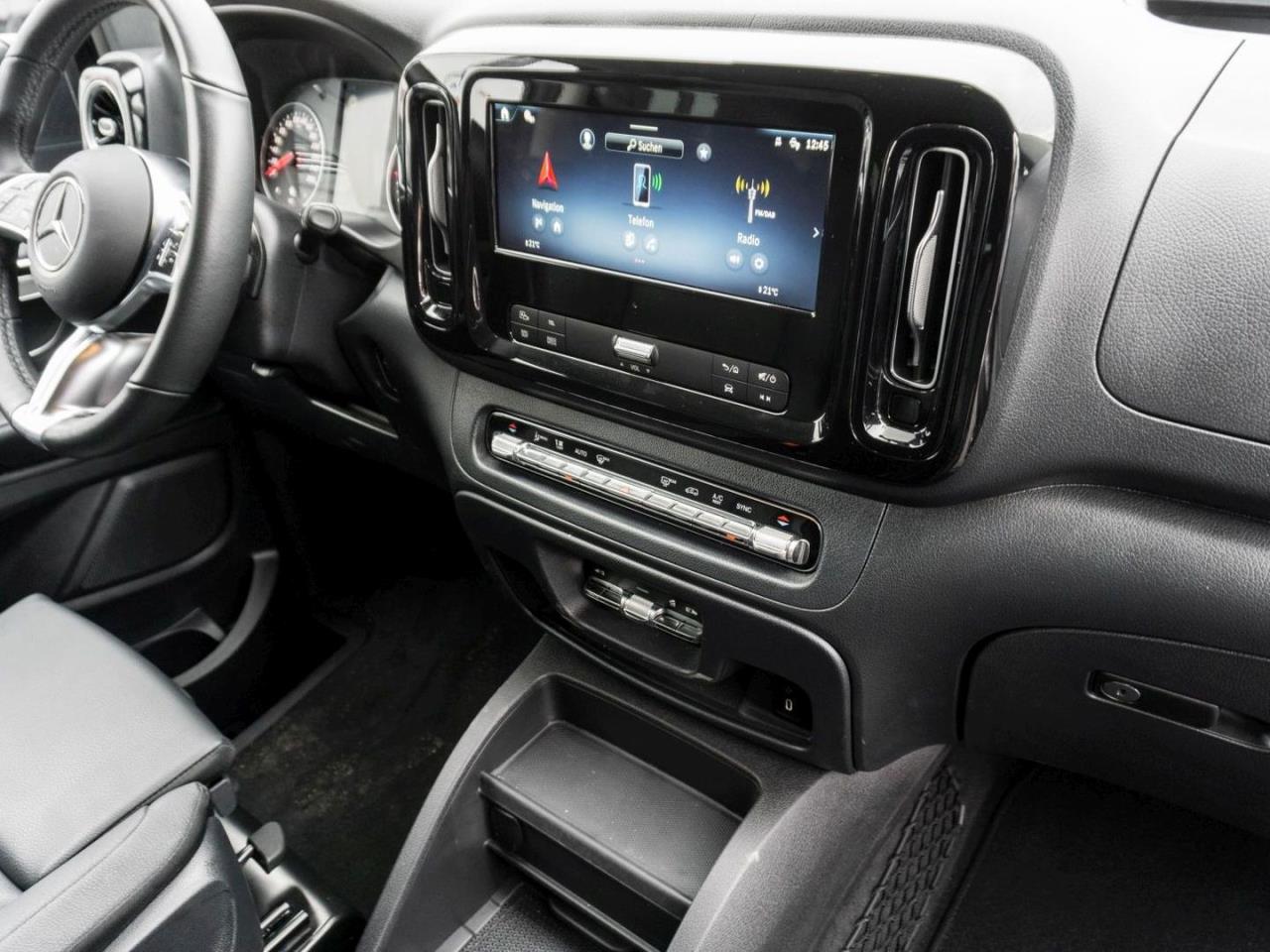 Mercedes-Benz Vito 119 CDI 4x4 Tourer SELECT Extralang 360°