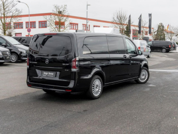 Mercedes-Benz Vito 119 CDI 4x4 Tourer SELECT Extralang 360°