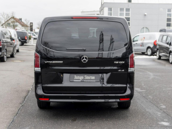 Mercedes-Benz Vito 119 CDI 4x4 Tourer SELECT Extralang 360°