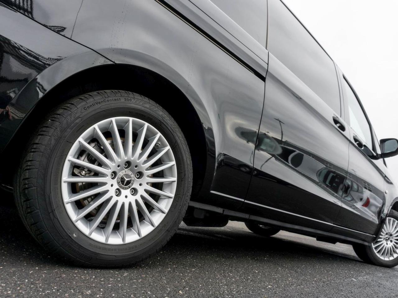 Mercedes-Benz Vito 119 CDI 4x4 Tourer SELECT Extralang 360°