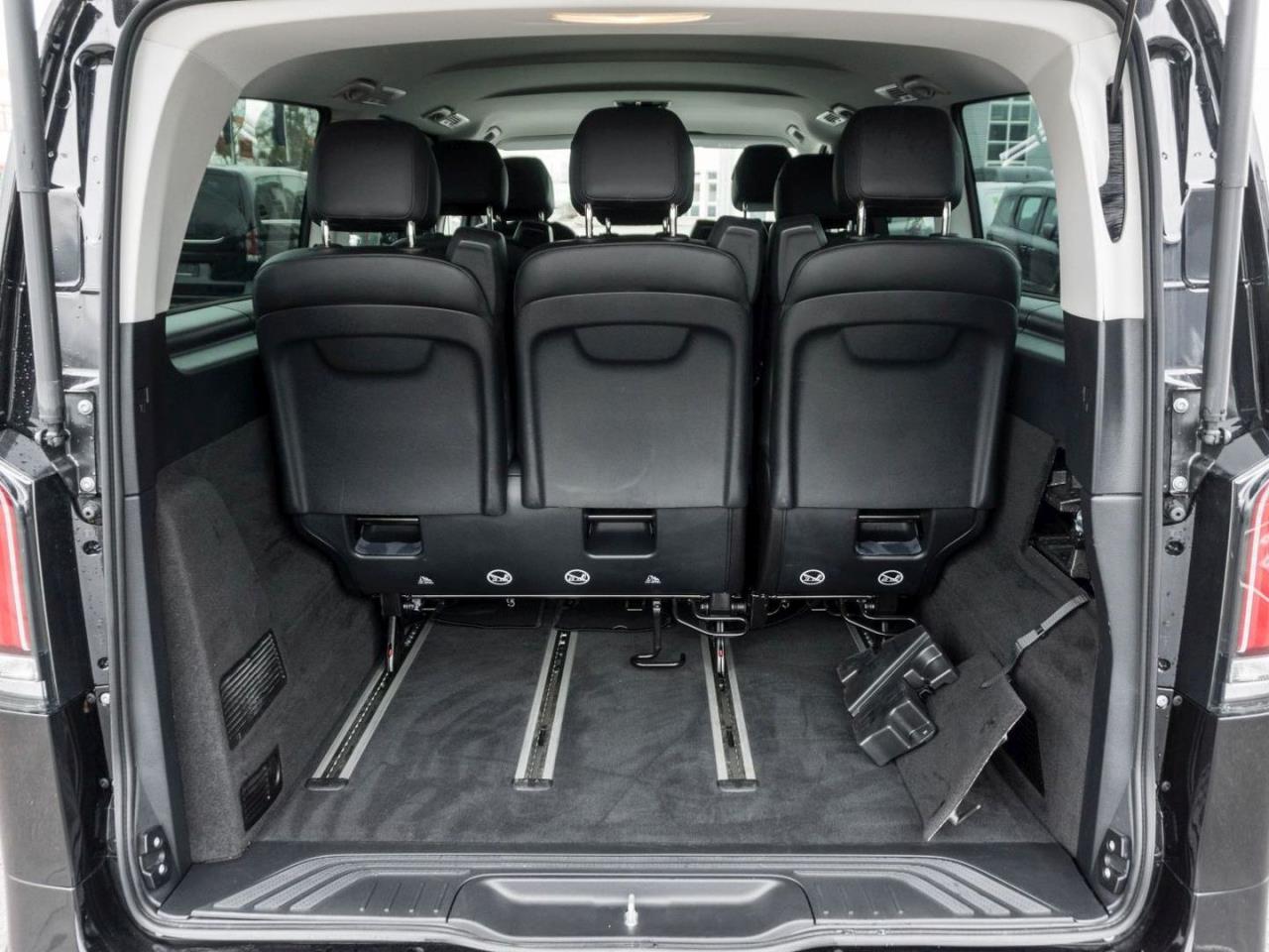 Mercedes-Benz Vito 119 CDI 4x4 Tourer SELECT Extralang 360°