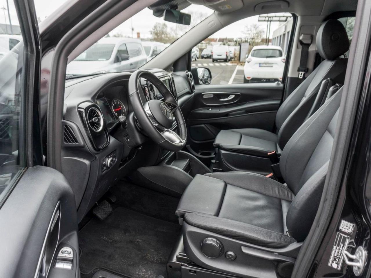 Mercedes-Benz Vito 119 CDI 4x4 Tourer SELECT Extralang 360°