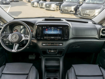 Mercedes-Benz Vito 119 CDI 4x4 Tourer SELECT Extralang 360?