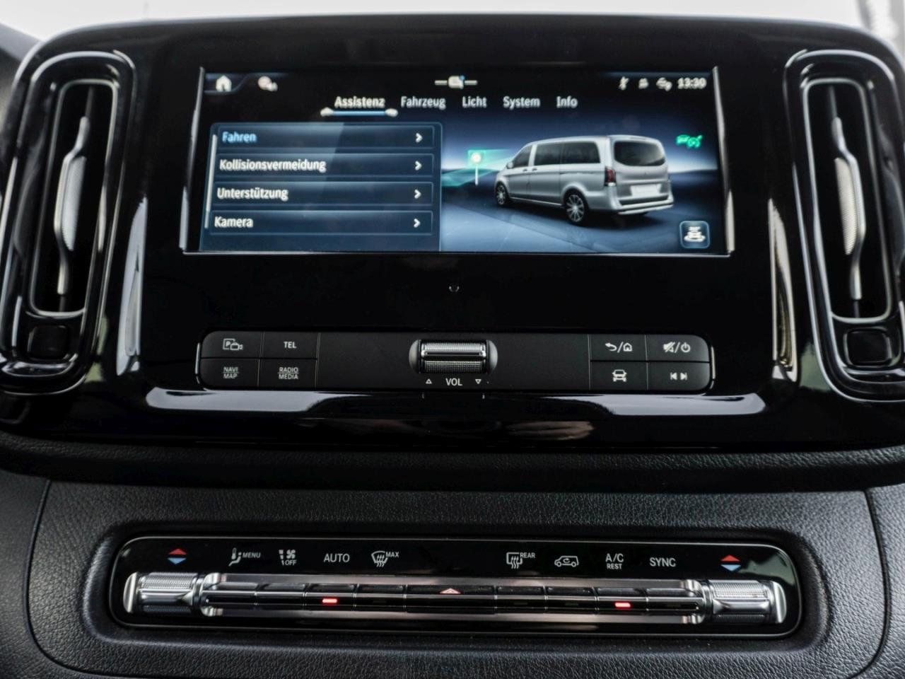 Mercedes-Benz Vito 119 CDI 4x4 Tourer SELECT Extralang 360?