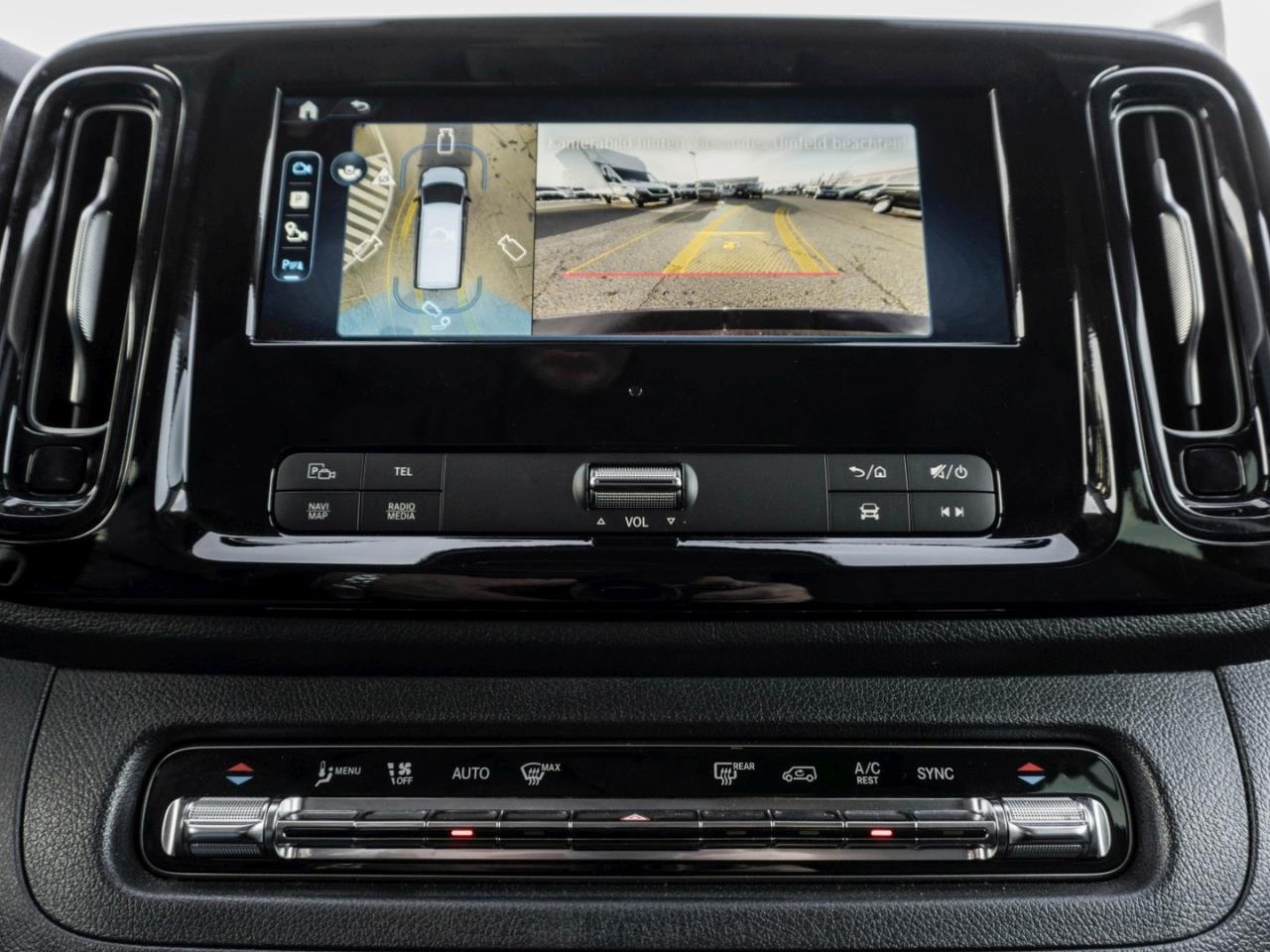 Mercedes-Benz Vito 119 CDI 4x4 Tourer SELECT Extralang 360°