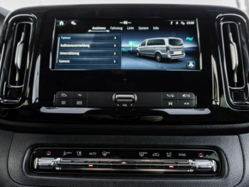 Mercedes-Benz Vito 119 CDI 4x4 Tourer SELECT Extralang 360°