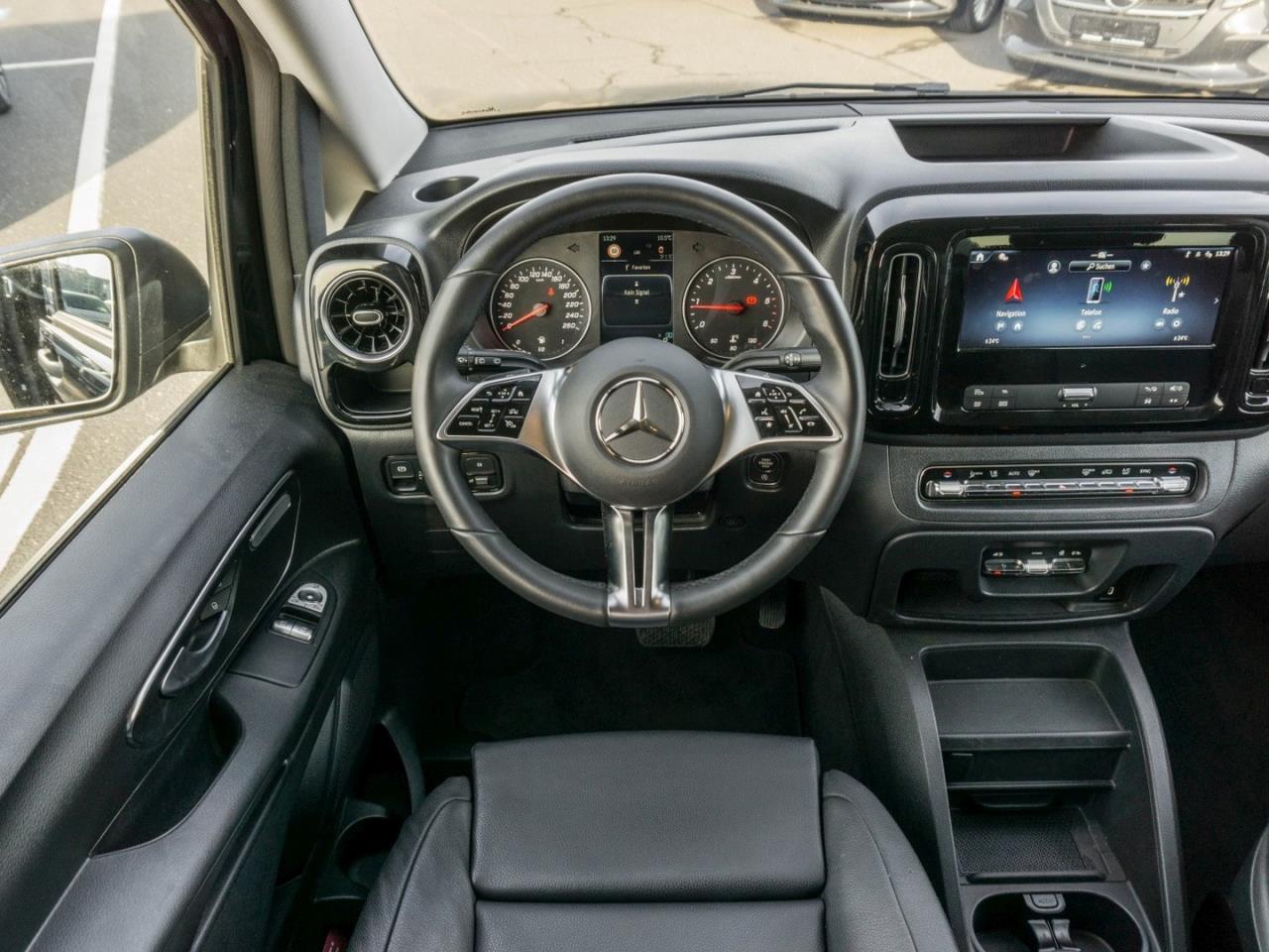 Mercedes-Benz Vito 119 CDI 4x4 Tourer SELECT Extralang 360?