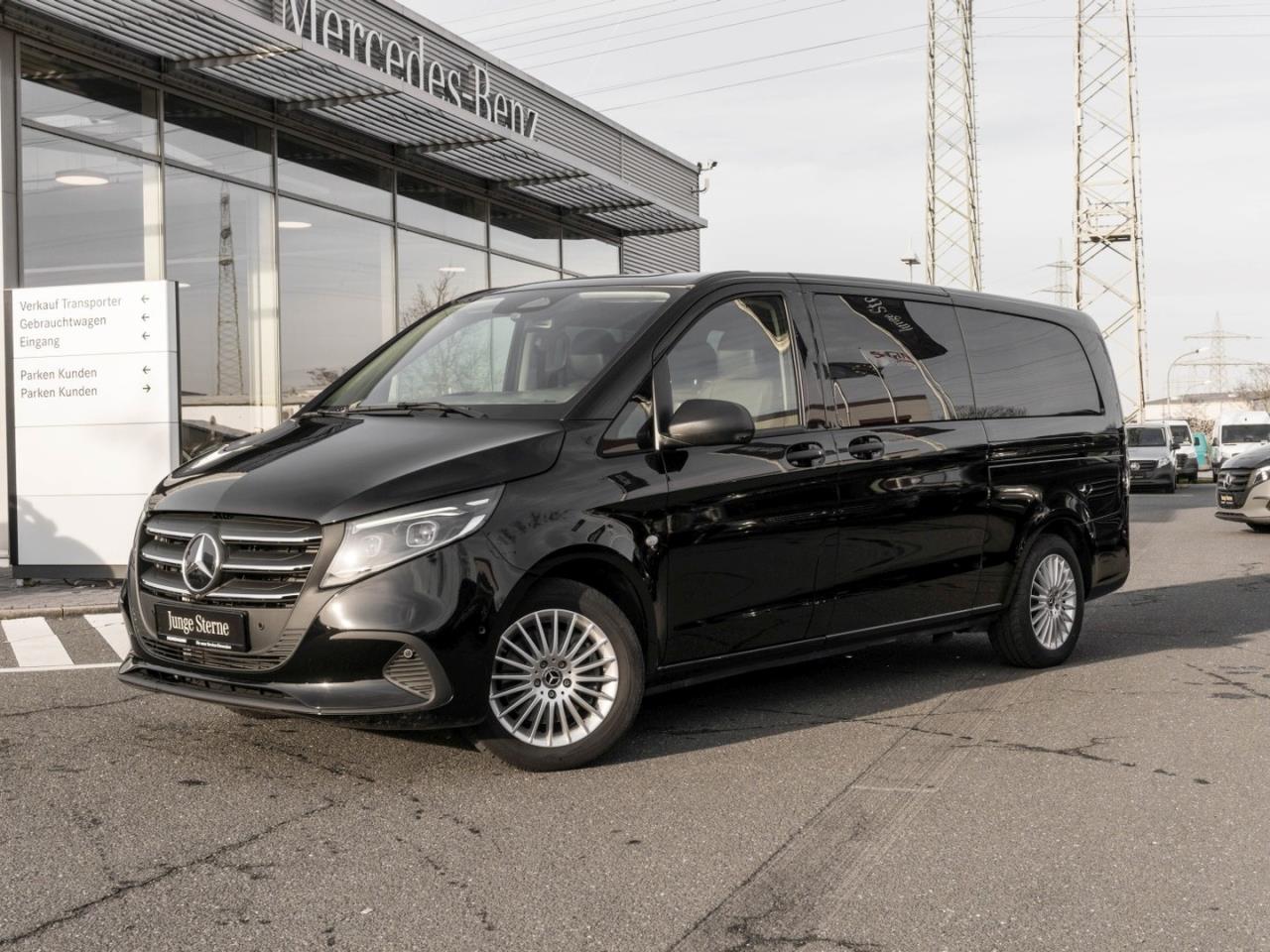 Mercedes-Benz Vito 119 CDI 4x4 Tourer SELECT Extralang 360°