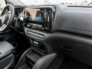 Mercedes-Benz Vito 119 CDI 4x4 Tourer SELECT Extralang 360?