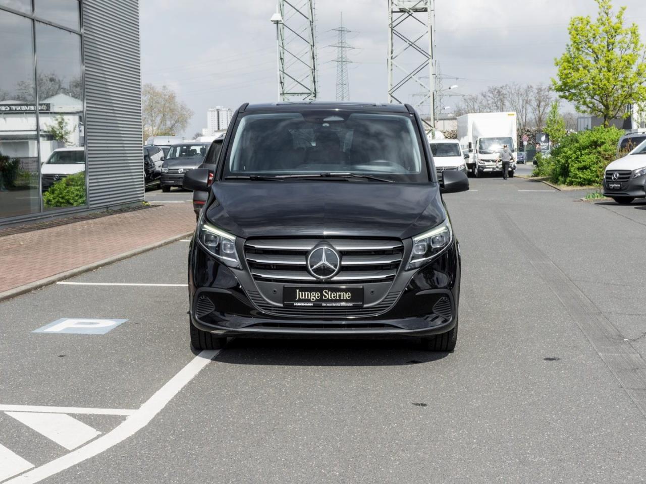 Mercedes-Benz Vito 119 CDI 4x4 Tourer SELECT Extralang 360?