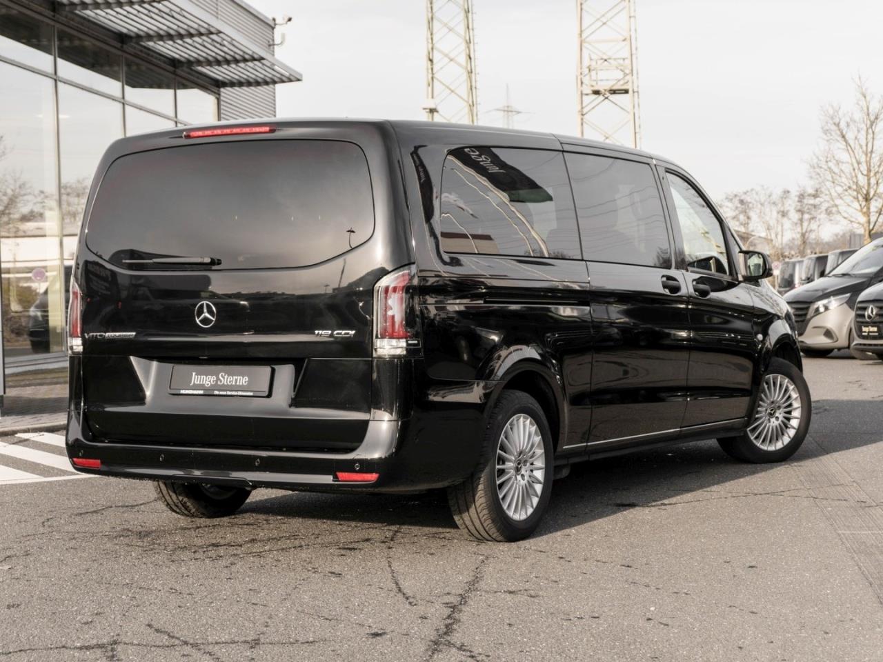 Mercedes-Benz Vito 119 CDI 4x4 Tourer SELECT Extralang 360°