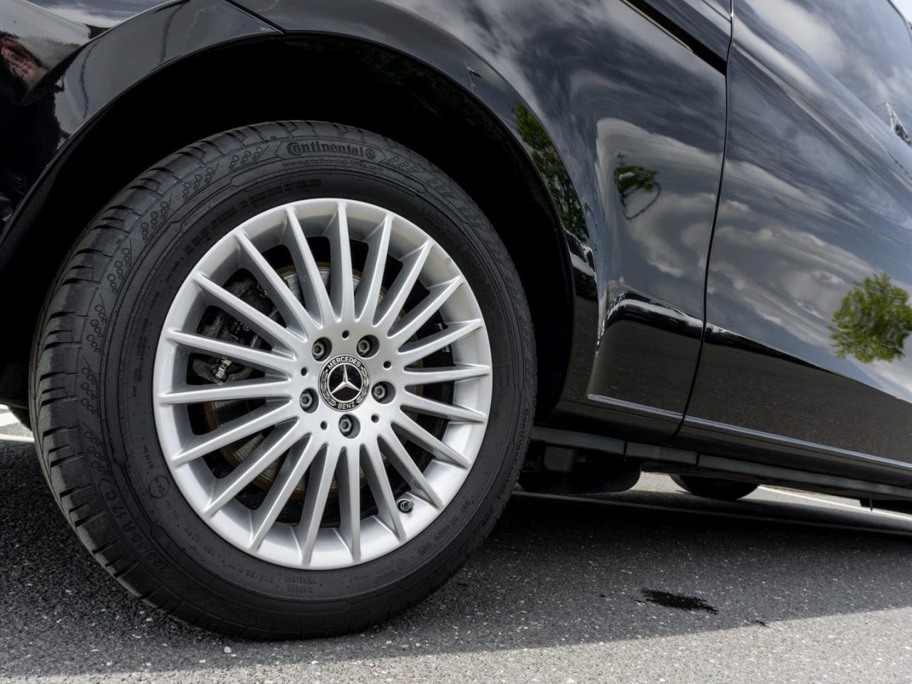 Mercedes-Benz Vito 119 CDI 4x4 Tourer SELECT Extralang 360?