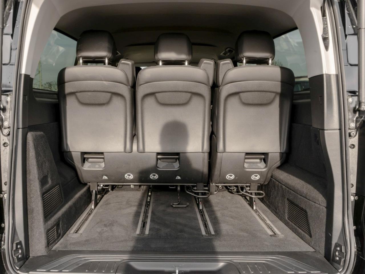 Mercedes-Benz Vito 119 CDI 4x4 Tourer SELECT Extralang 360°