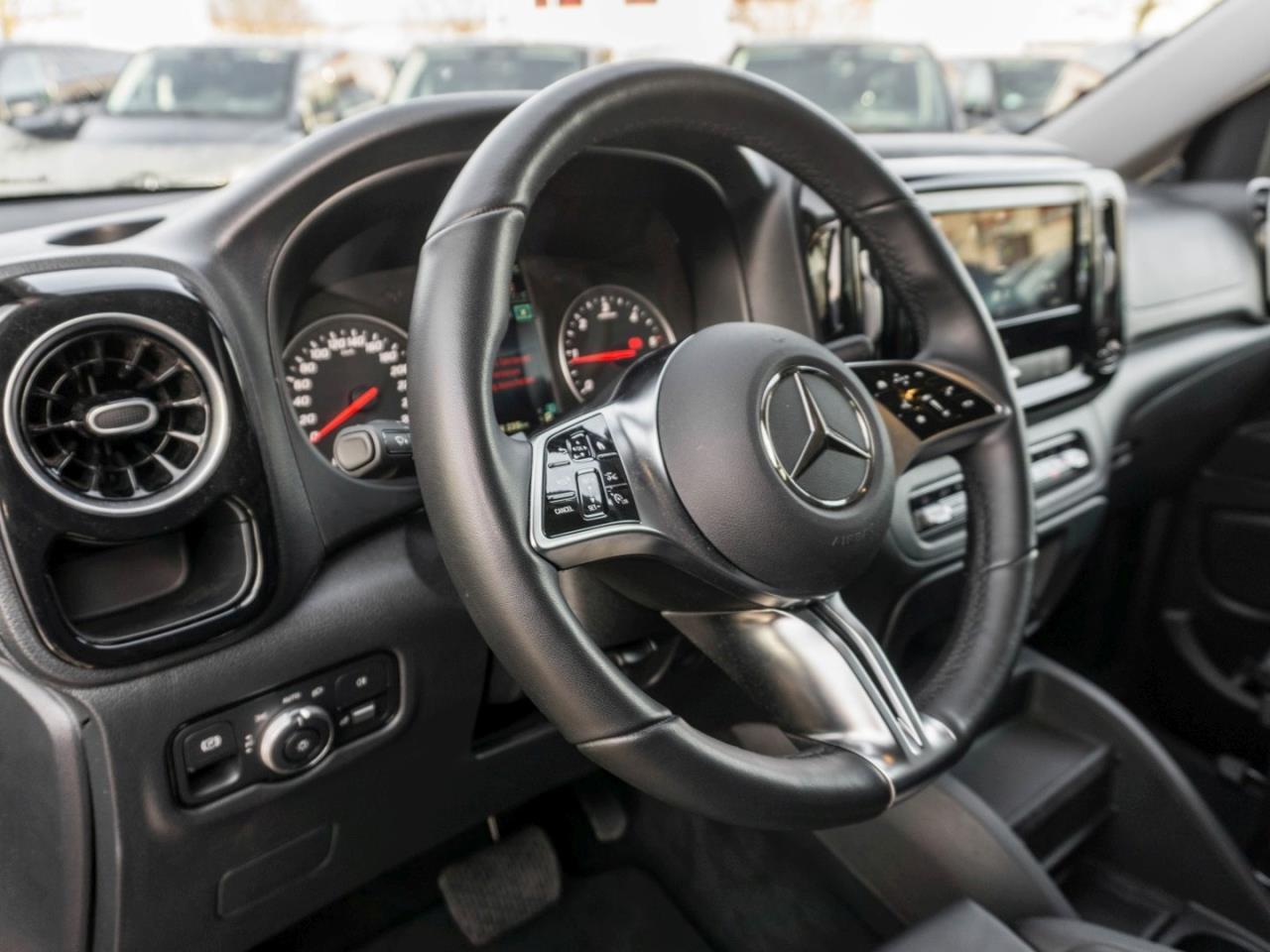 Mercedes-Benz Vito 119 CDI 4x4 Tourer SELECT Extralang 360?