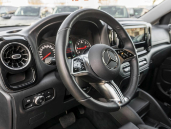 Mercedes-Benz Vito 119 CDI 4x4 Tourer SELECT Extralang 360?