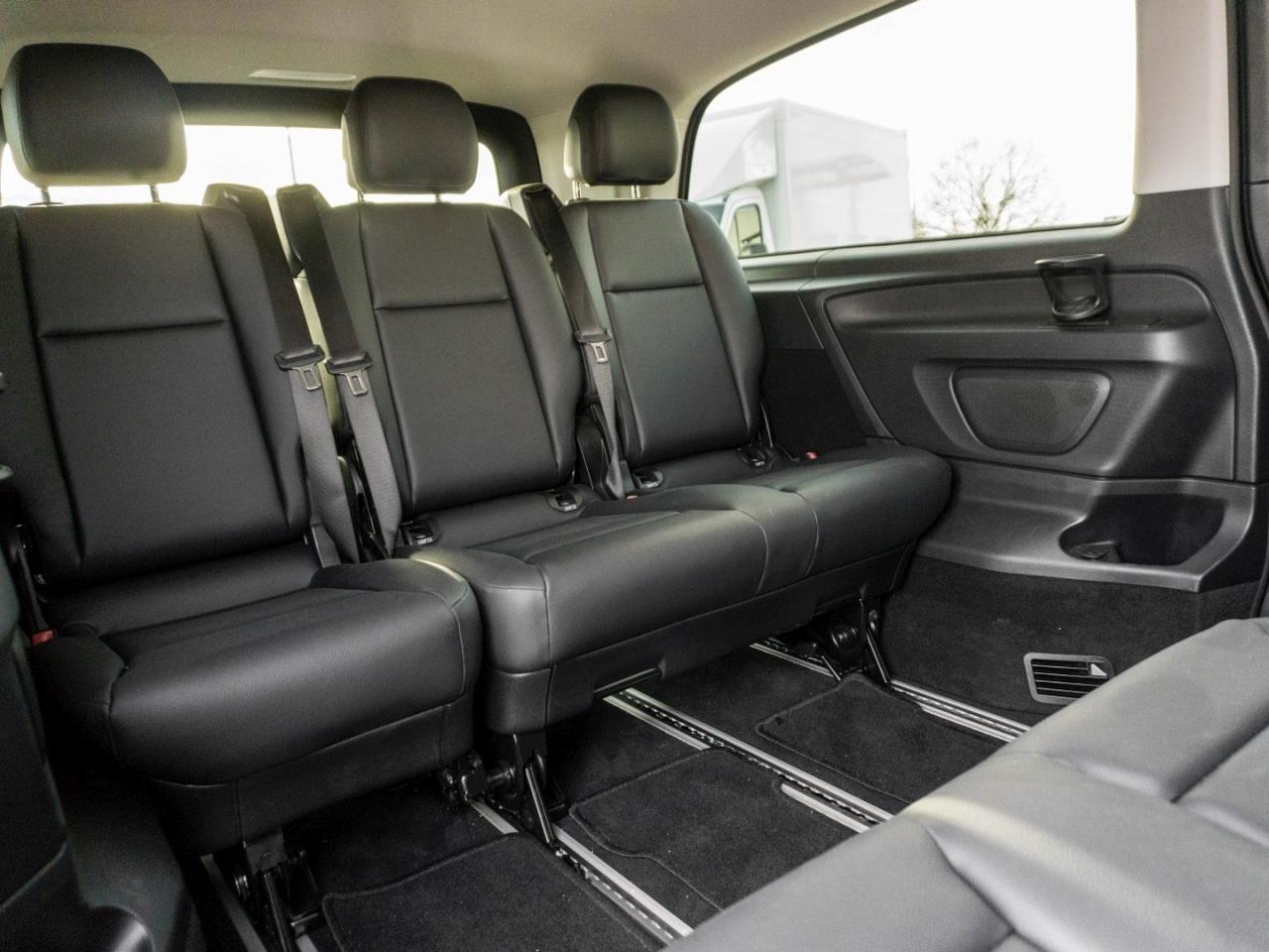 Mercedes-Benz Vito 119 CDI 4x4 Tourer SELECT Extralang 360?