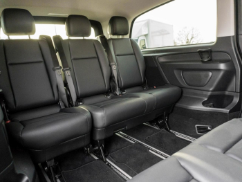 Mercedes-Benz Vito 119 CDI 4x4 Tourer SELECT Extralang 360?