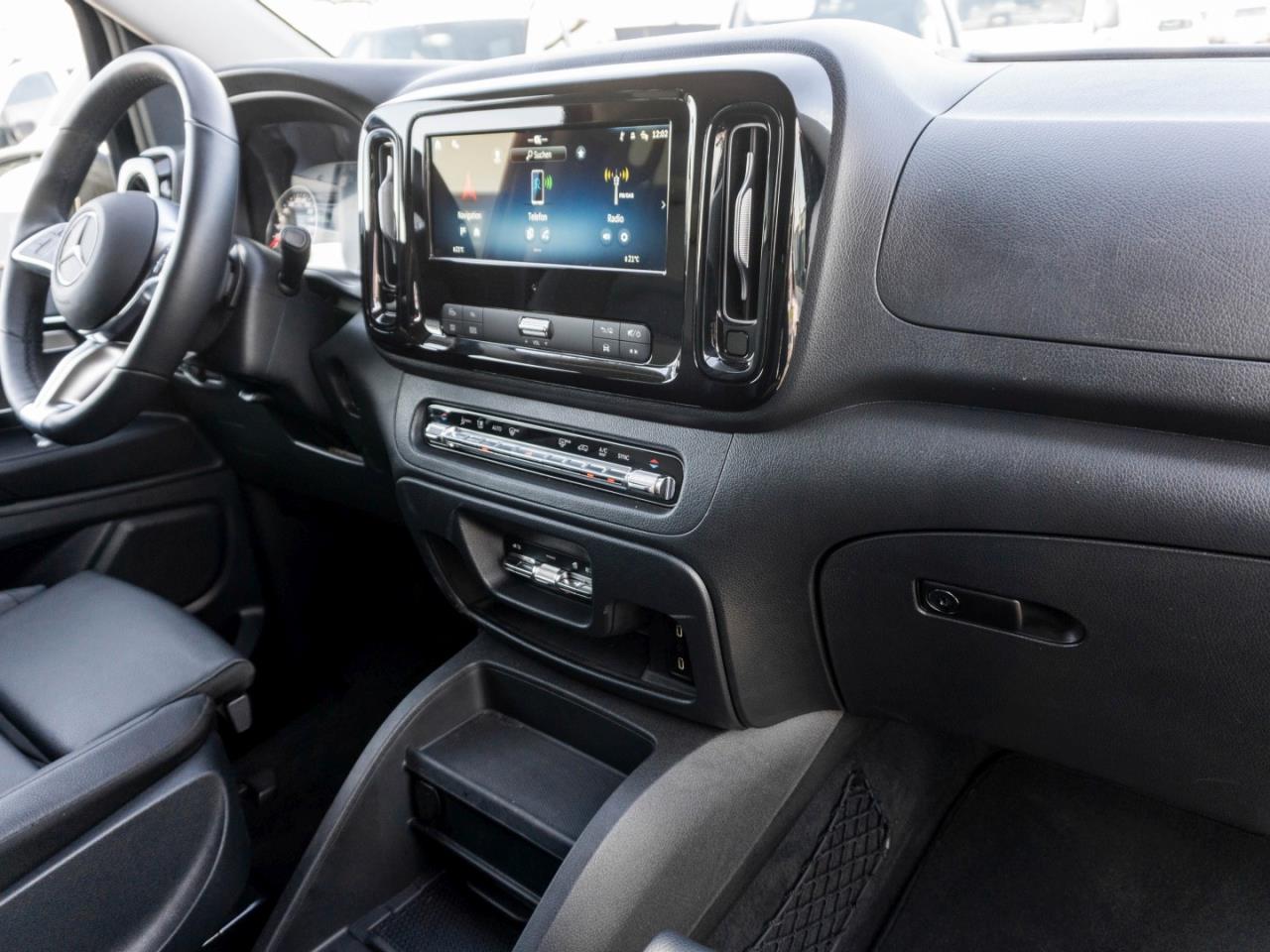 Mercedes-Benz Vito 119 CDI 4x4 Tourer SELECT Extralang 360?