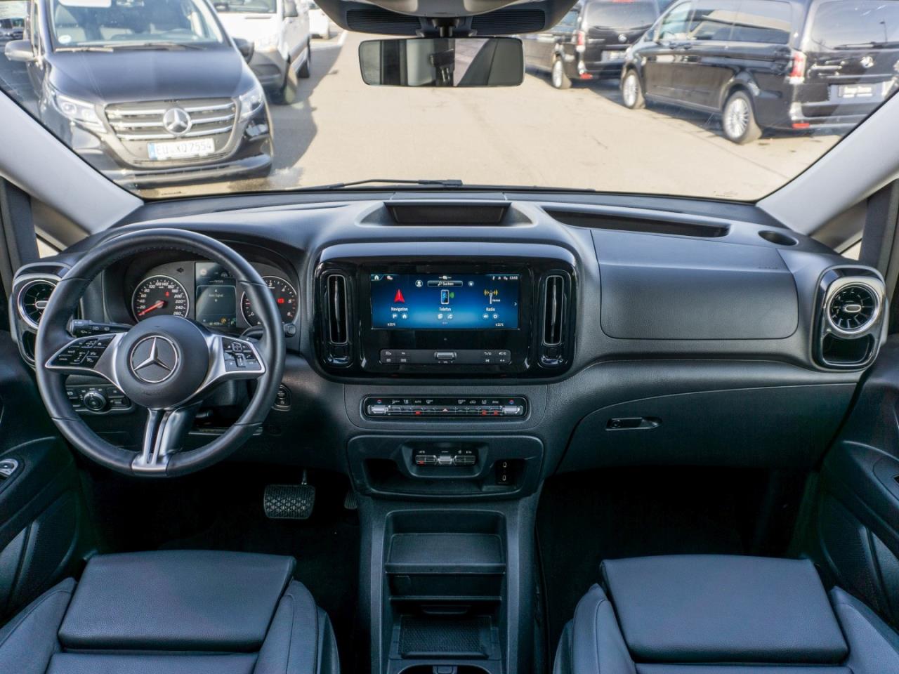 Mercedes-Benz Vito 119 CDI 4x4 Tourer SELECT Extralang 360?