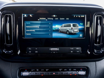 Mercedes-Benz Vito 119 CDI 4x4 Tourer SELECT Extralang 360°