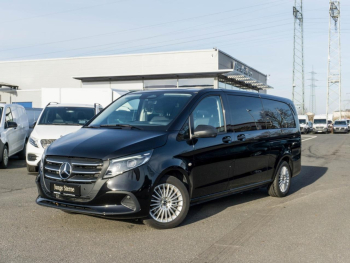 Mercedes-Benz Vito 119 CDI 4x4 Tourer SELECT Extralang 360?