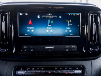 Mercedes-Benz Vito 119 CDI 4x4 Tourer SELECT Extralang 360°