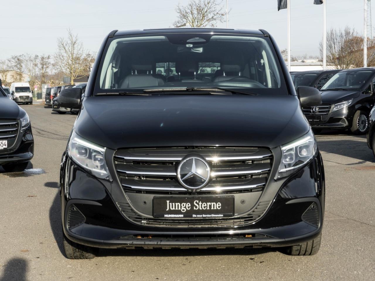 Mercedes-Benz Vito 119 CDI 4x4 Tourer SELECT Extralang 360°