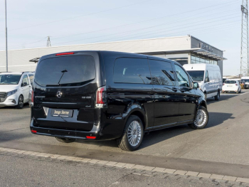 Mercedes-Benz Vito 119 CDI 4x4 Tourer SELECT Extralang 360?