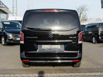 Mercedes-Benz Vito 119 CDI 4x4 Tourer SELECT Extralang 360?