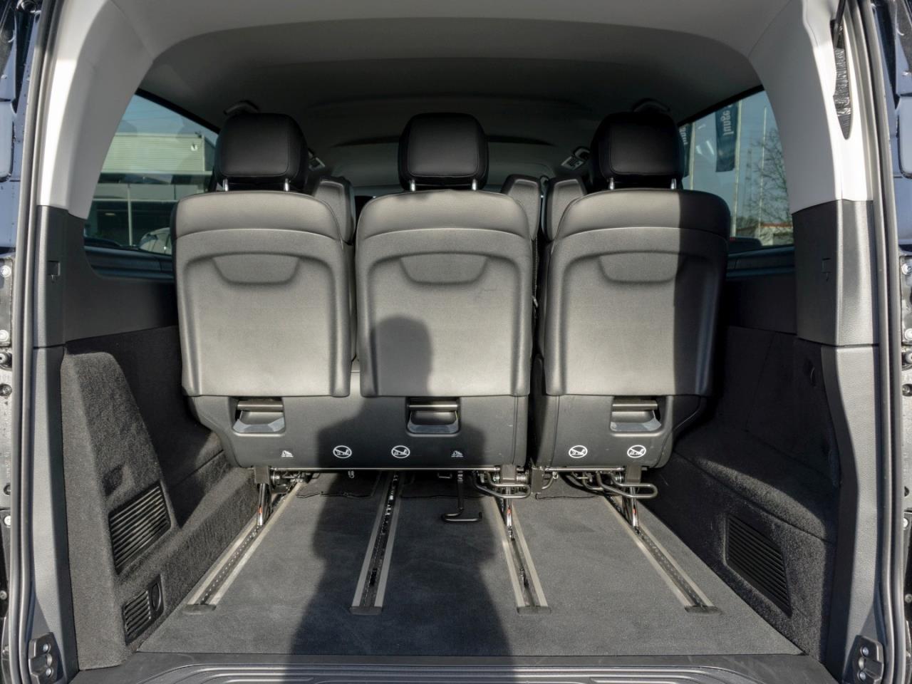 Mercedes-Benz Vito 119 CDI 4x4 Tourer SELECT Extralang 360?