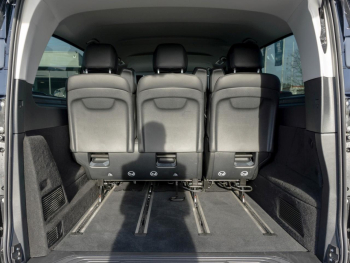 Mercedes-Benz Vito 119 CDI 4x4 Tourer SELECT Extralang 360?