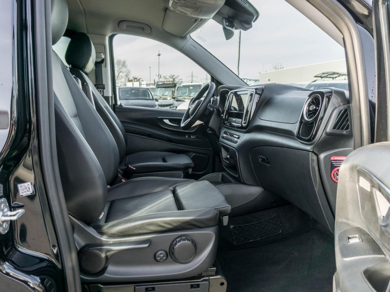 Mercedes-Benz Vito 119 CDI 4x4 Tourer SELECT Extralang 360?