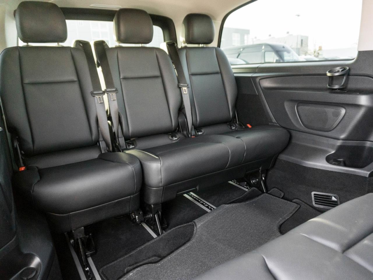 Mercedes-Benz Vito 119 CDI 4x4 Tourer SELECT Extralang 360°